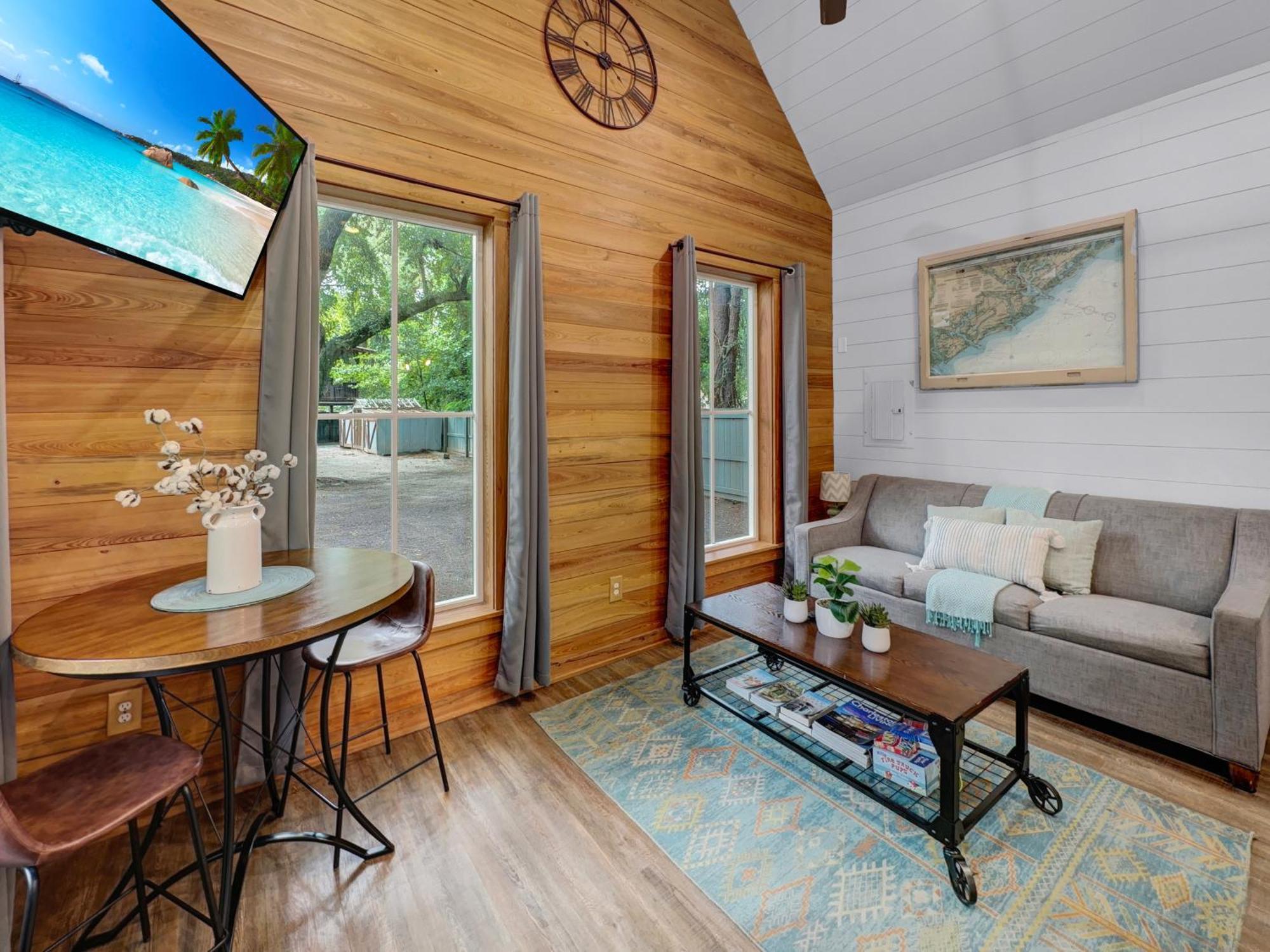 Cozy Island Cottage Чарлстон Екстер'єр фото