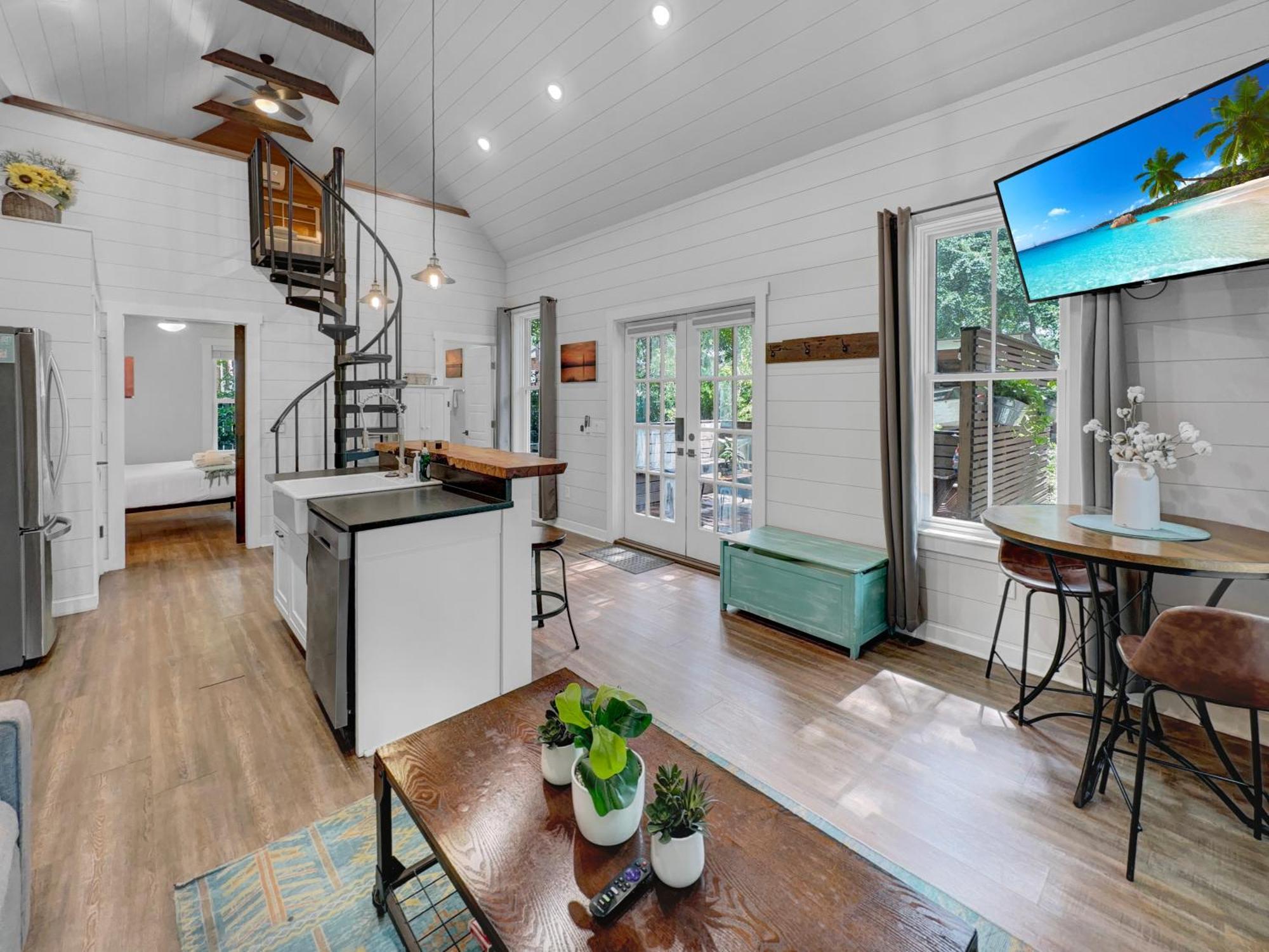 Cozy Island Cottage Чарлстон Екстер'єр фото