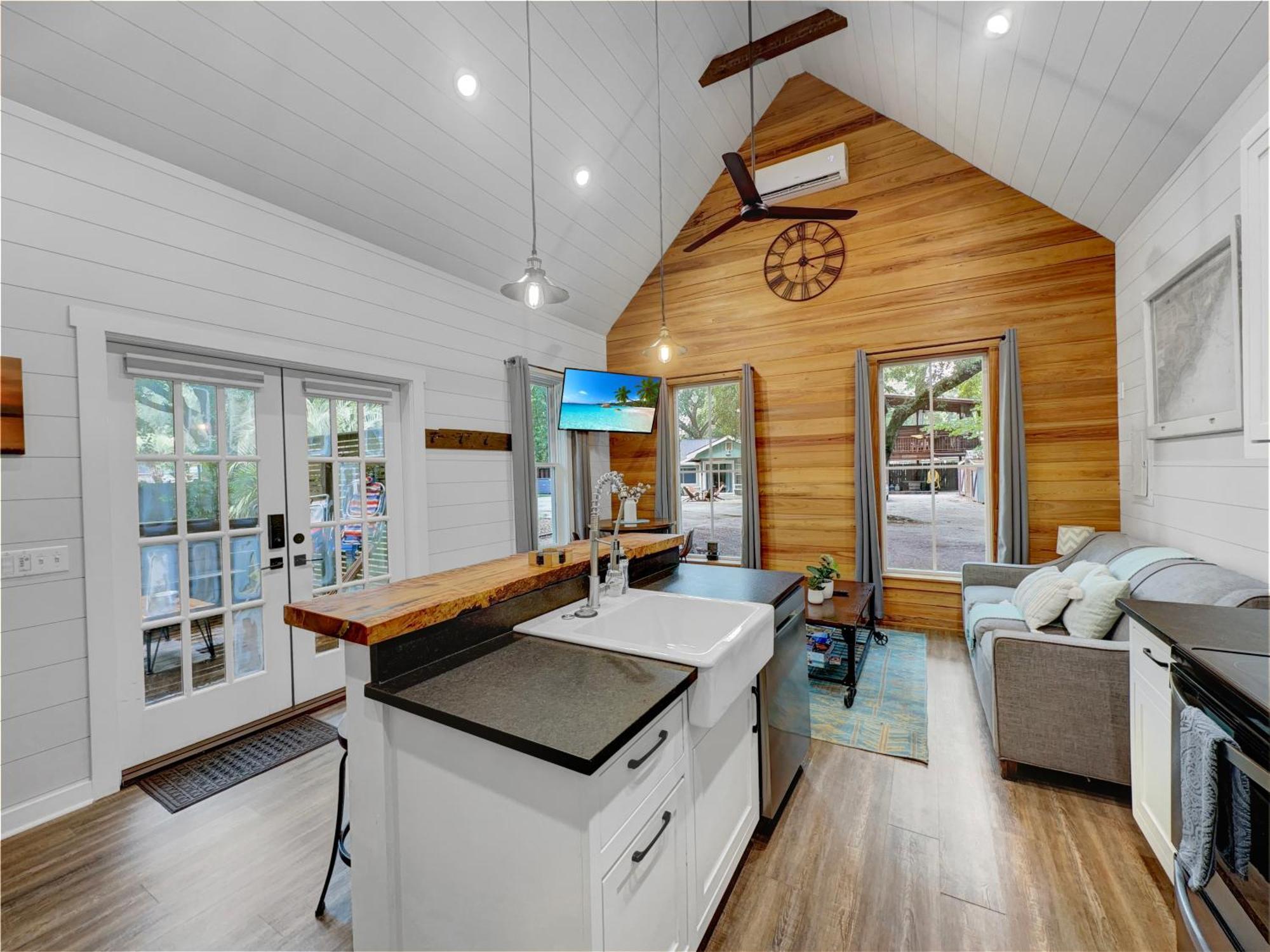 Cozy Island Cottage Чарлстон Екстер'єр фото