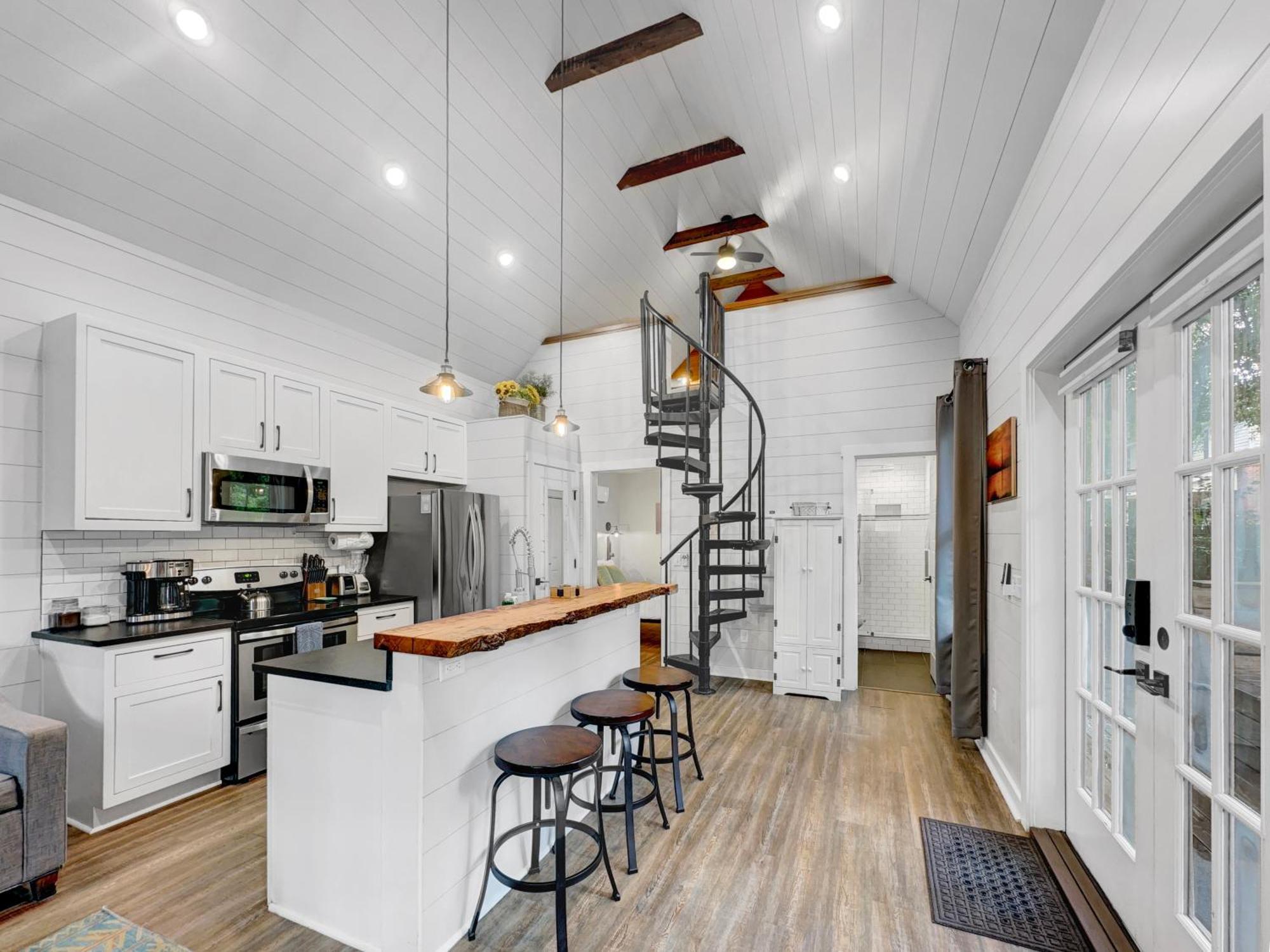 Cozy Island Cottage Чарлстон Екстер'єр фото