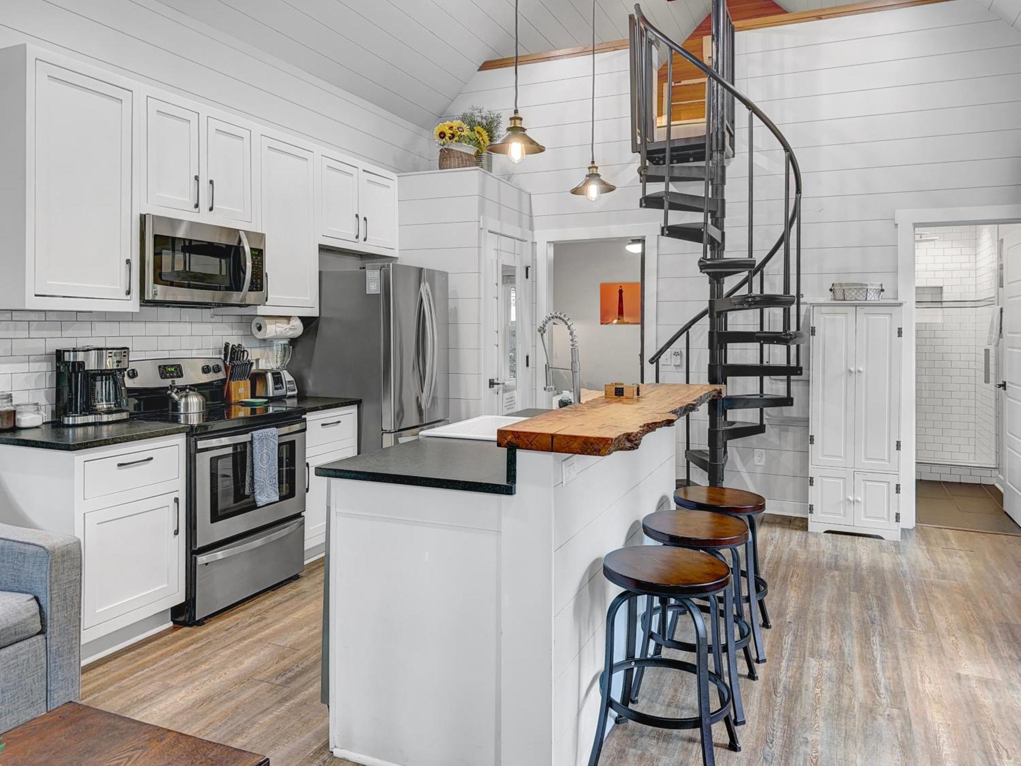 Cozy Island Cottage Чарлстон Екстер'єр фото
