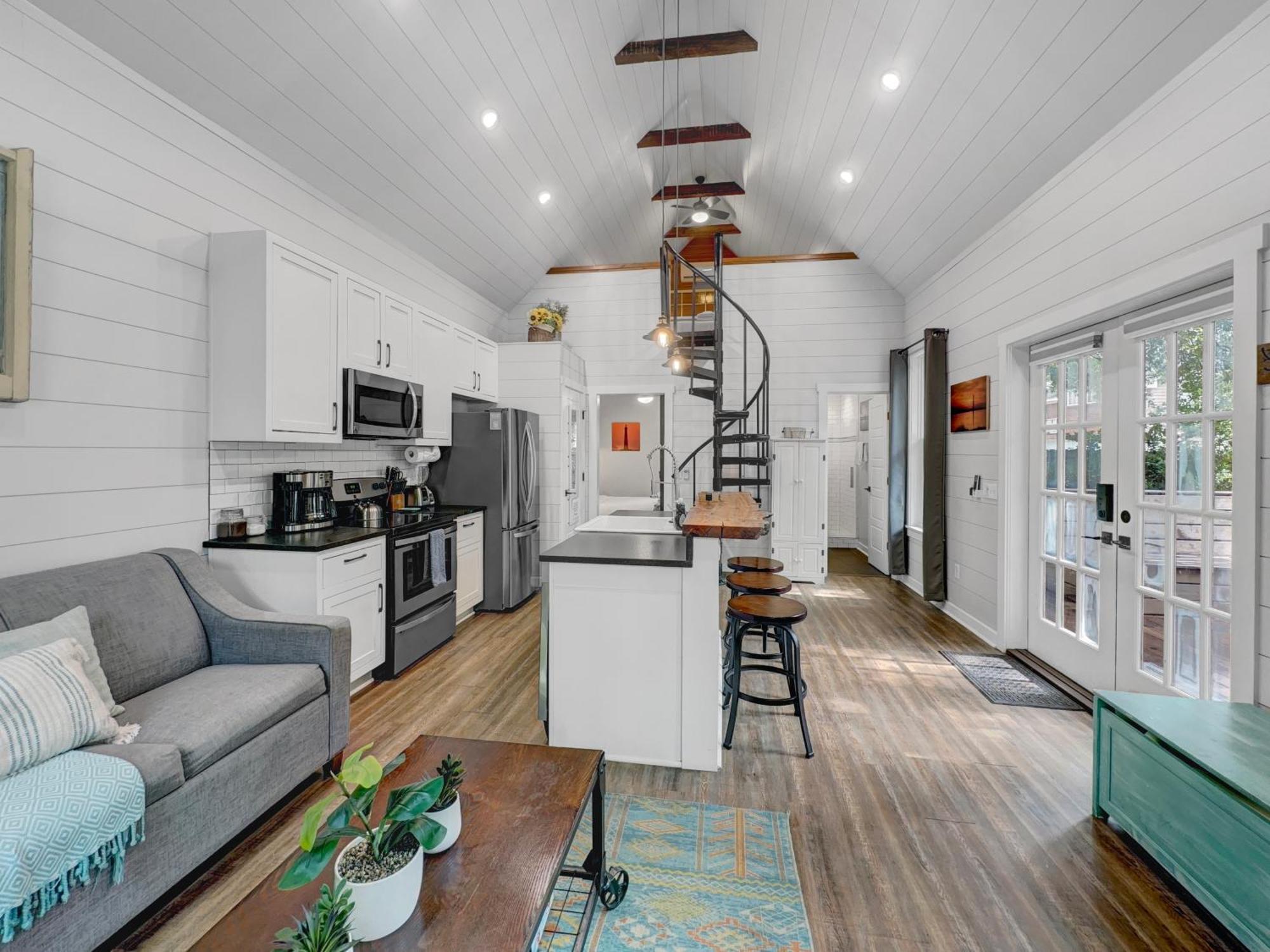 Cozy Island Cottage Чарлстон Екстер'єр фото