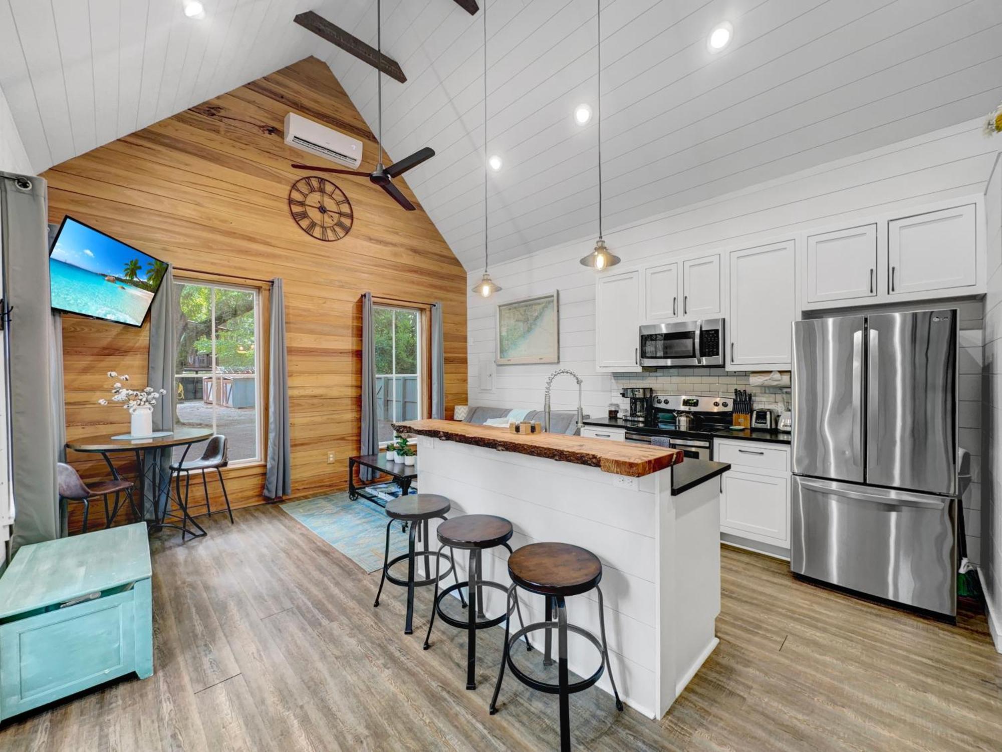 Cozy Island Cottage Чарлстон Екстер'єр фото
